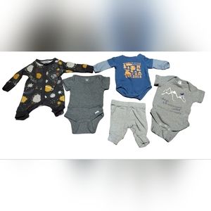 BOGO: Newborn Clothing Bundle